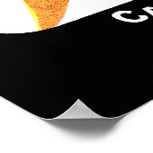 ニンジン種子パケットラベル ポスター (角)