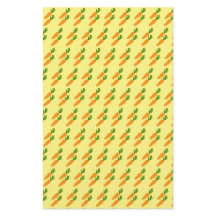 ニンジン食品料理スクラップブック紙