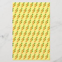 ニンジン食品料理スクラップブック紙