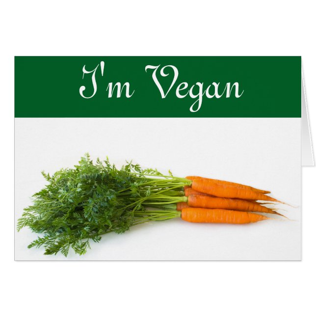 ニンジン (正面横)