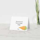 ニンジン3個 シーズンカード (裏面)