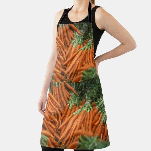 ニンジン エプロン (インサイチュ)