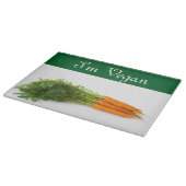 ニンジン カッティングボード (角)