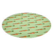 ニンジン カッティングボード (角)