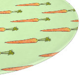 ニンジン カッティングボード (角)