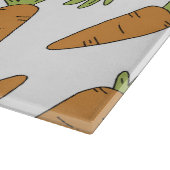 ニンジン カッティングボード (角)