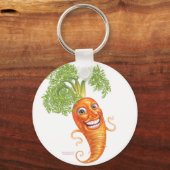 ニンジン キーホルダー (正面)