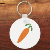 ニンジン キーホルダー (正面)
