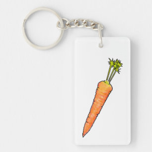 ニンジン キーホルダー