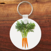 ニンジン キーホルダー (正面)