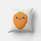 ニンジン クッション (裏面)