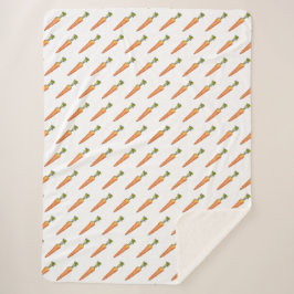 ニンジン シェルパブランケット