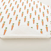 ニンジン シェルパブランケット (3/4)