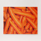 ニンジン ジグソーパズル (横)