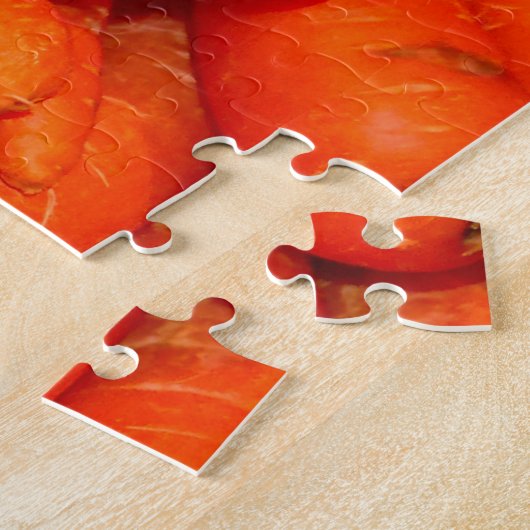 ニンジン ジグソーパズル (側面)