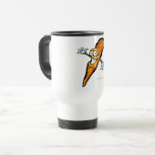 ニンジン トラベルマグ (正面左)