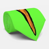 ニンジン ネクタイ (ロール)