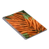 ニンジン ノートブック (右側)