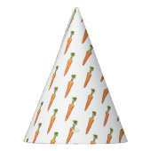 ニンジン パーティーハット (左)