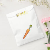 ニンジン フェイバーバッグ (封をした状態)