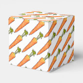 ニンジン フェイバーボックス (裏面サイド)