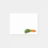 ニンジン ポストイット (正面)