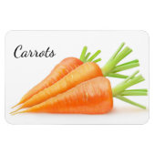 ニンジン マグネット (横)