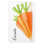 ニンジン マグネット (縦)