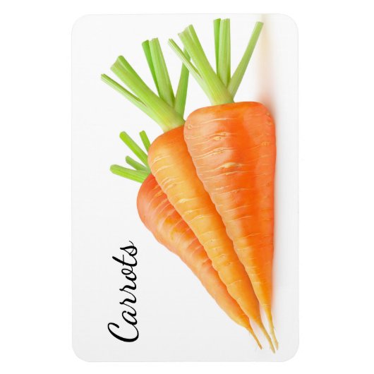 ニンジン マグネット (縦)