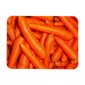 ニンジン マグネット (横)