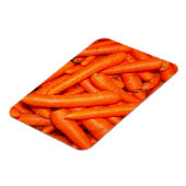 ニンジン マグネット (左側)