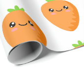 ニンジン ラッピングペーパー (ロールコーナー)