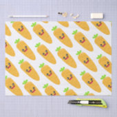 ニンジン 薄葉紙 (クラフト)