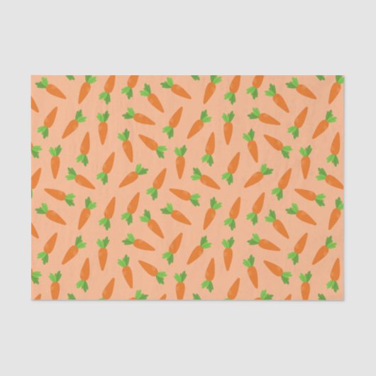 ニンジン 薄葉紙 (正面)