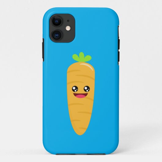 ニンジン Case-Mate iPhoneケース (裏面)