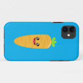 ニンジン Case-Mate iPhoneケース (裏面(横))