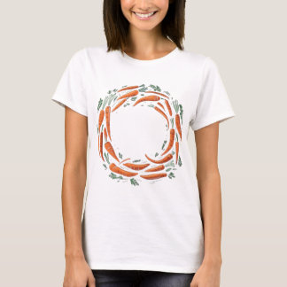 ニンジン Tシャツ