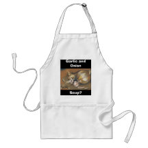 ニンニクおよびタマネギのスープか。