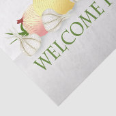 ニンニクと玉ねぎキッチンデコップ 薄葉紙 (詳細)