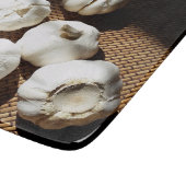 ニンニクのクローブ料理のカスタマイズ カッティングボード (角)