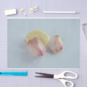 ニンニクのティッシュペーパー 薄葉紙 (クラフト)