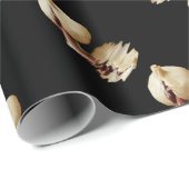 ニンニクのニンニク ラッピングペーパー (ロールコーナー)