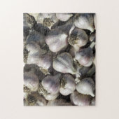 ニンニクの収穫 11' x 14' パズル (縦)
