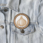 ニンニクの日 缶バッジ (インサイチュ)