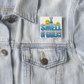 ニンニクの生命Bの臭い 缶バッジ (インサイチュ)