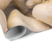 ニンニクの頭部 ラッピングペーパー (ロールコーナー)