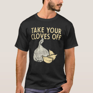 ニンニク工場 Tシャツ