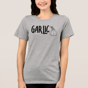 ニンニク文字 トライブレンドＴシャツ
