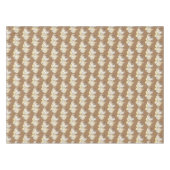 ニンニク球子野菜食イタリアン品料理 テーブルクロス (正面(横))