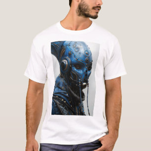 ニンニク製パン技術者 ファンタジーSci-Fi Tシャツ